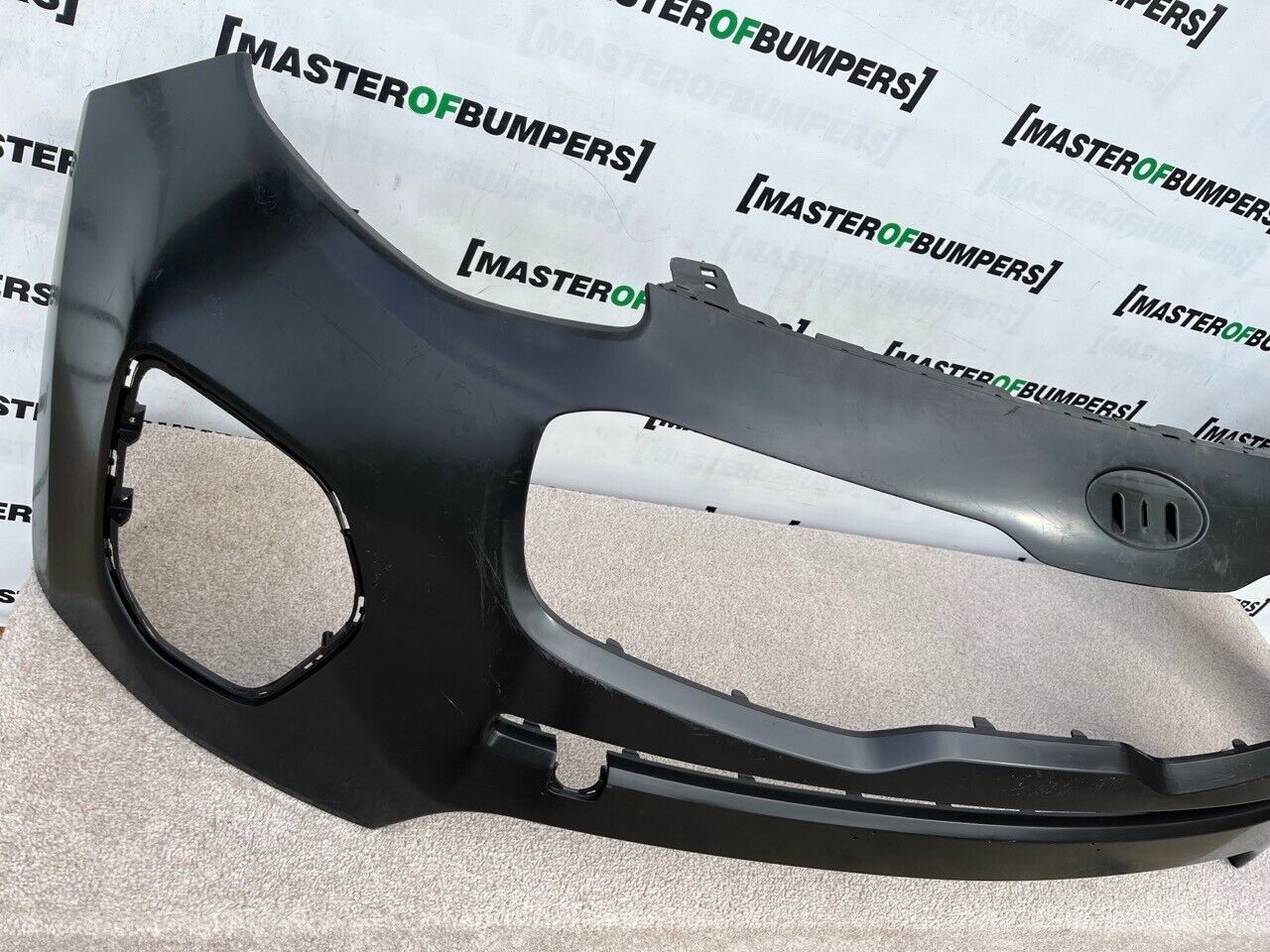 Kia Sportage Mk4 Pre-facelift 2015-2018 Front Bumper Genuine [k361]