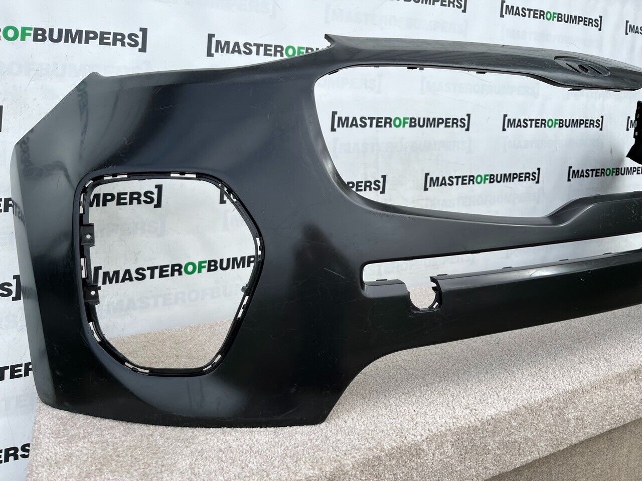 Kia Sportage Mk4 Pre-facelift 2015-2018 Front Bumper Genuine [k361]