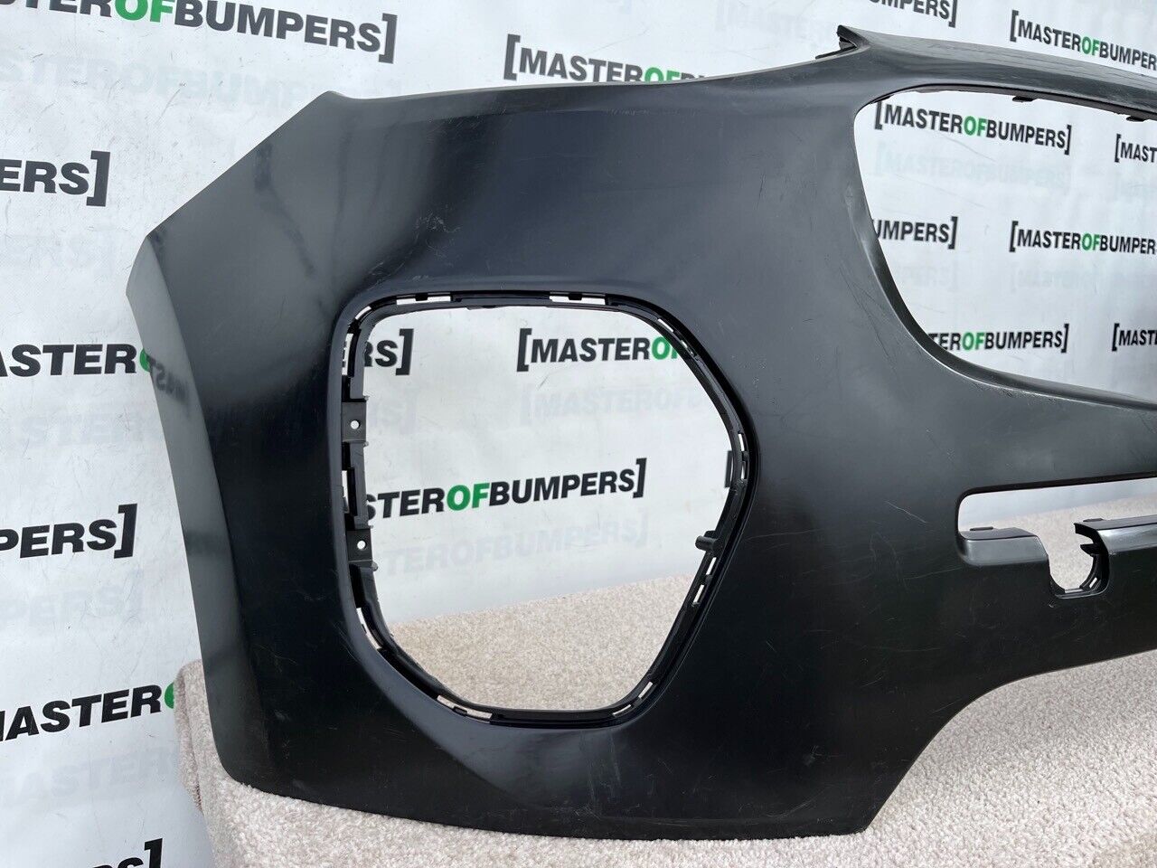 Kia Sportage Mk4 Pre-facelift 2015-2018 Front Bumper Genuine [k361]