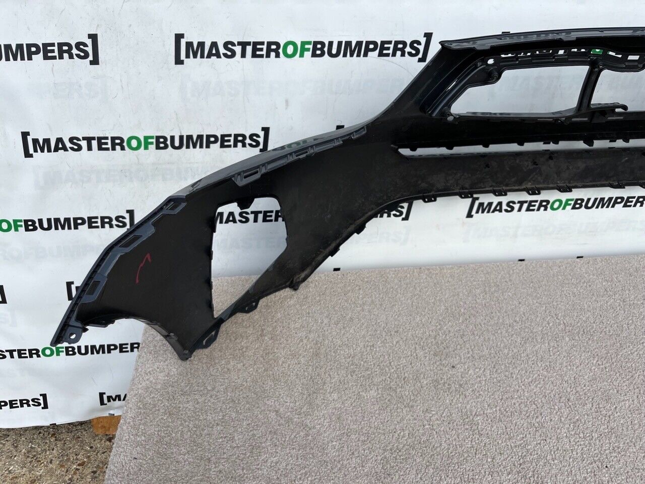 Kia Stonic 2017-2020 Front Bumper Genuine [k368]