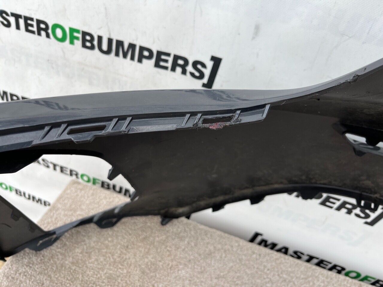 Kia Stonic 2017-2020 Front Bumper Genuine [k368]