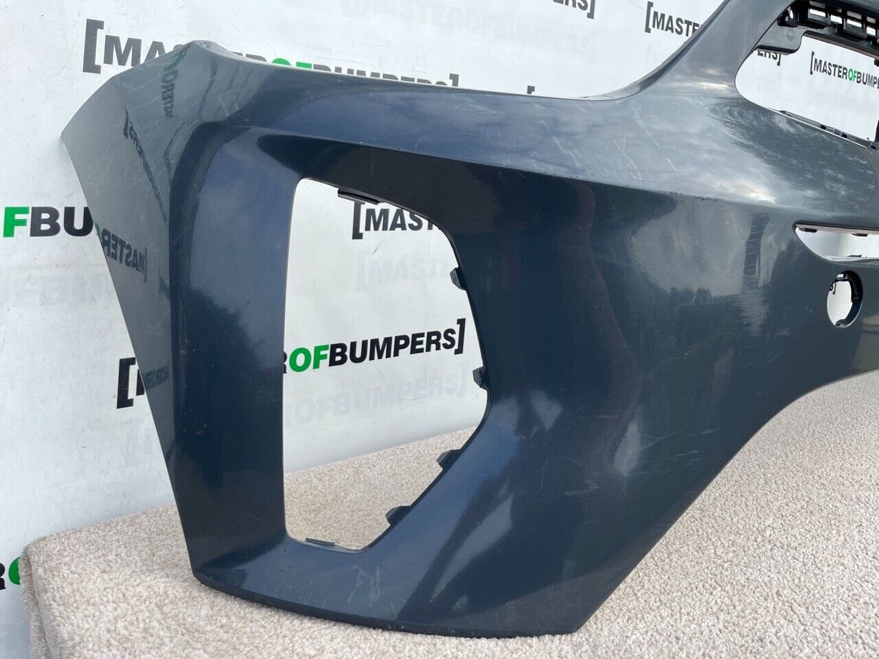 Kia Stonic 2017-2020 Front Bumper Genuine [k368]