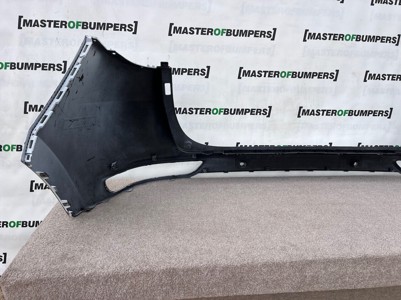 Kia Sportage Gt Line Mk5 Gdi Hybrid 2015-2018 Rear Bumper Genuine [h431]