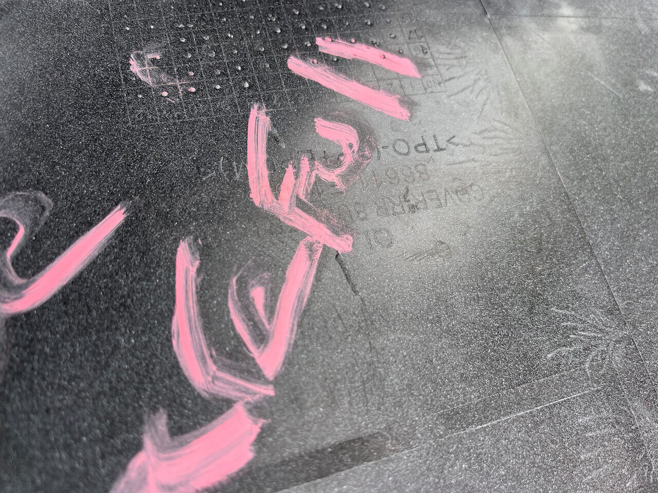 Kia Sportage Gt Line Mk5 Gdi Hybrid 2015-2018 Rear Bumper Genuine [h431]