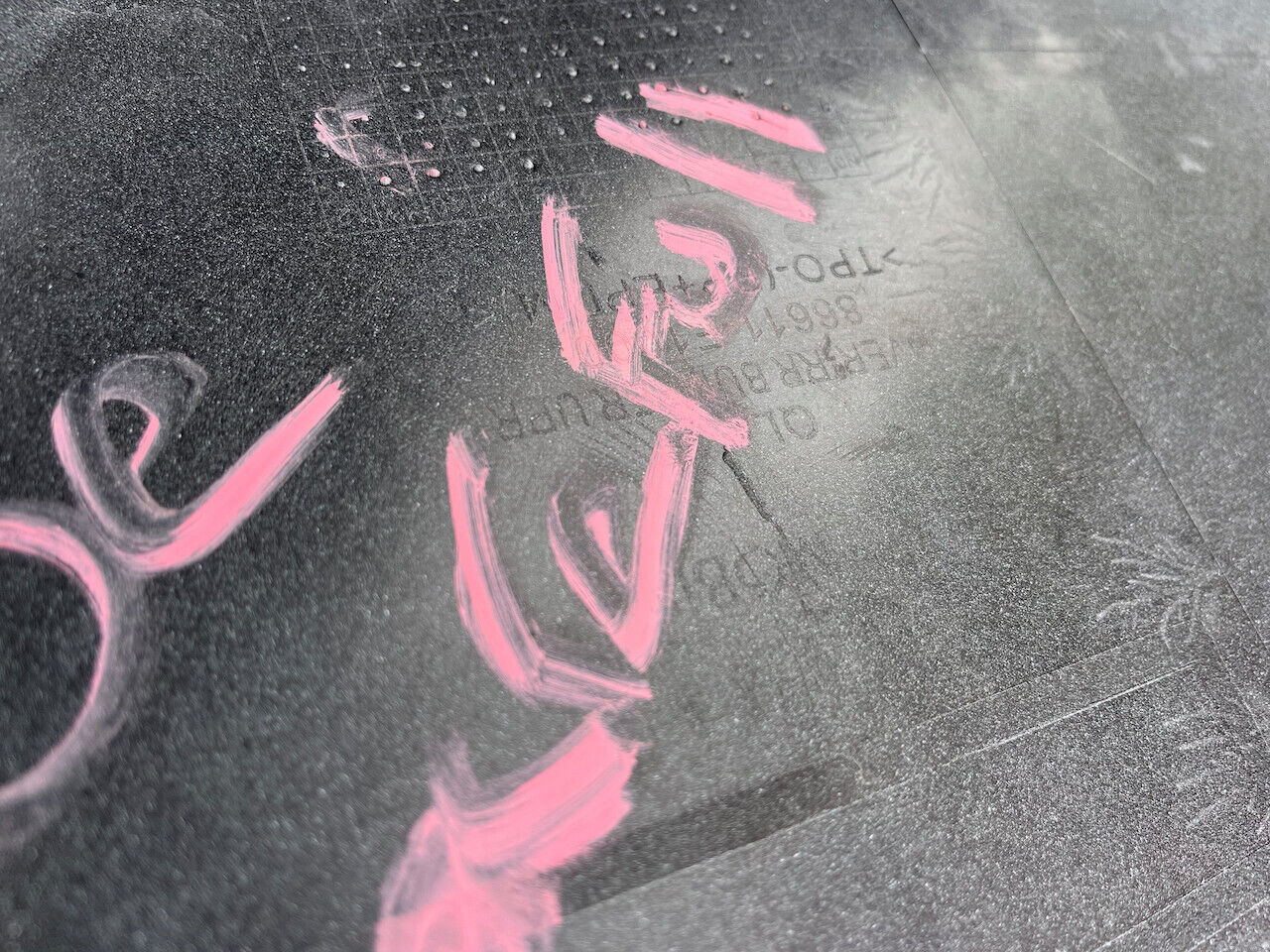 Kia Sportage Gt Line Mk5 Gdi Hybrid 2015-2018 Rear Bumper Genuine [h431]