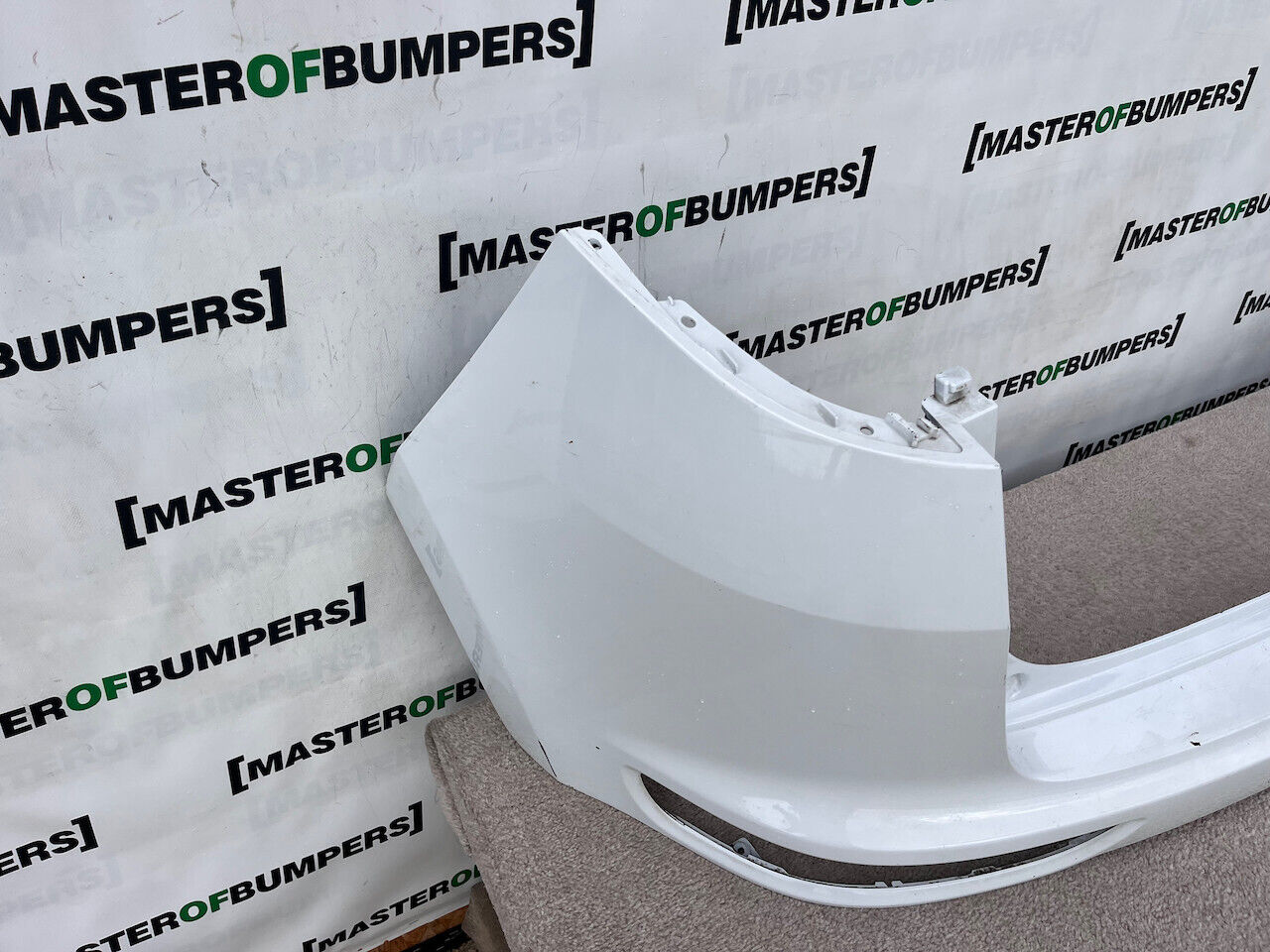 Kia Sportage Gt Line Mk5 Gdi Hybrid 2015-2018 Rear Bumper Genuine [h431]