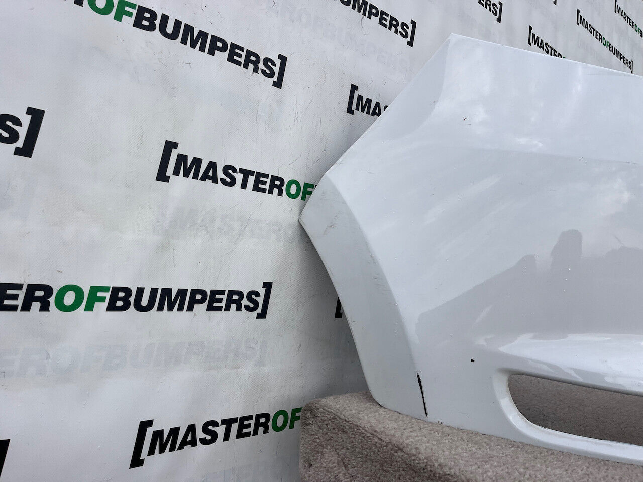 Kia Sportage Gt Line Mk5 Gdi Hybrid 2015-2018 Rear Bumper Genuine [h431]