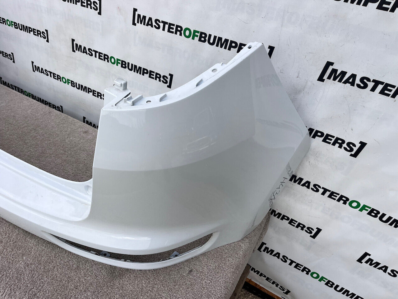 Kia Sportage Gt Line Mk5 Gdi Hybrid 2015-2018 Rear Bumper Genuine [h431]