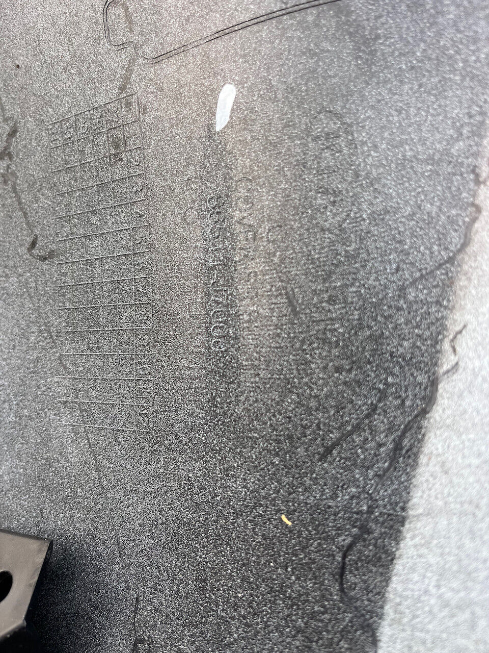 Kia Ceed Mk3 Hatchback Sportwagon 2019-2021 Front Bumper No Pdc Genuine [k453]