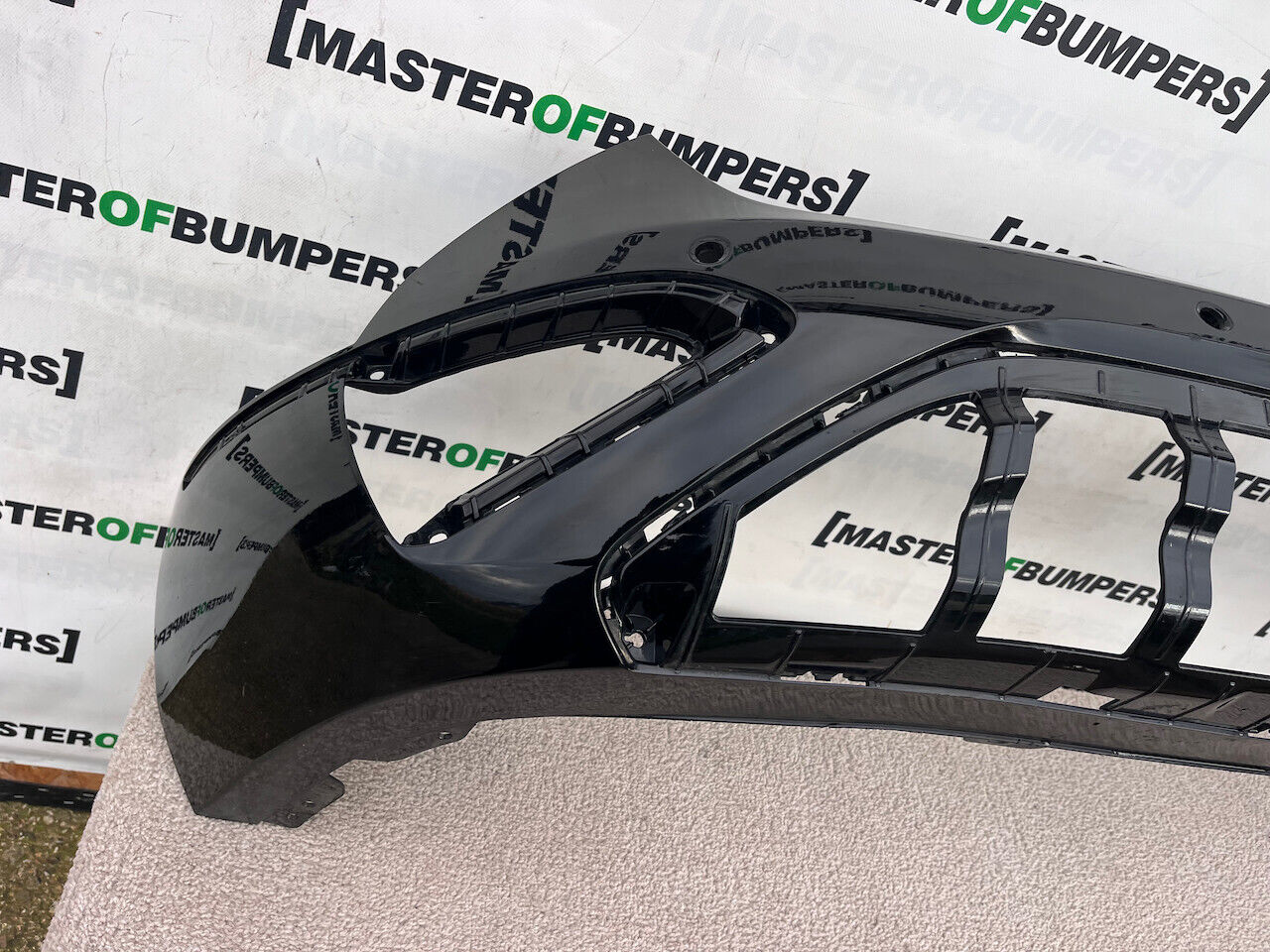 Kia Sportage Se Mk5 Gdi Hybrid 2022-on Rear Bumper Genuine [k460]