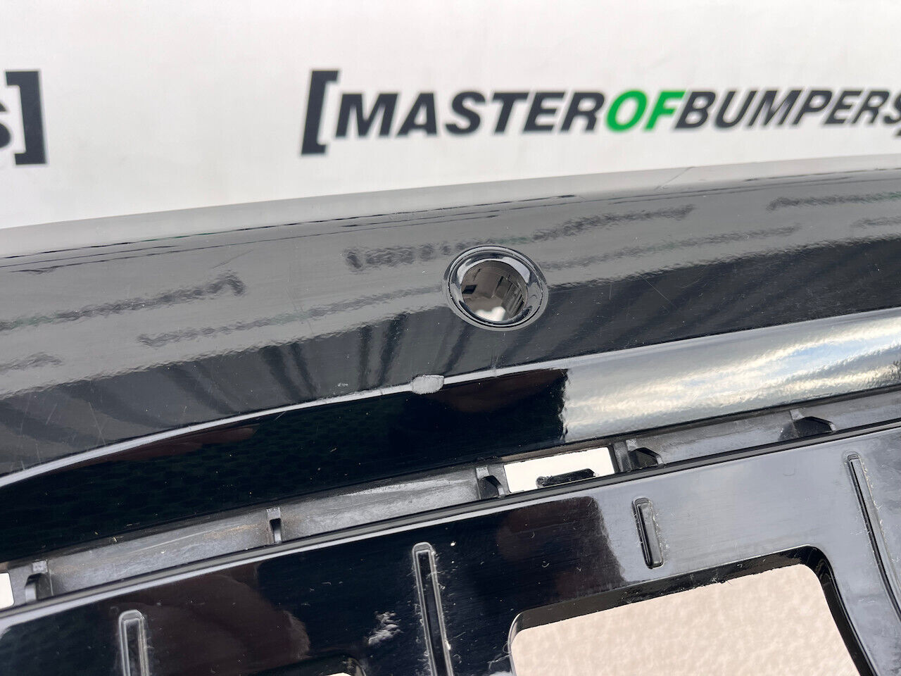 Kia Sportage Se Mk5 Gdi Hybrid 2022-on Rear Bumper Genuine [k460]