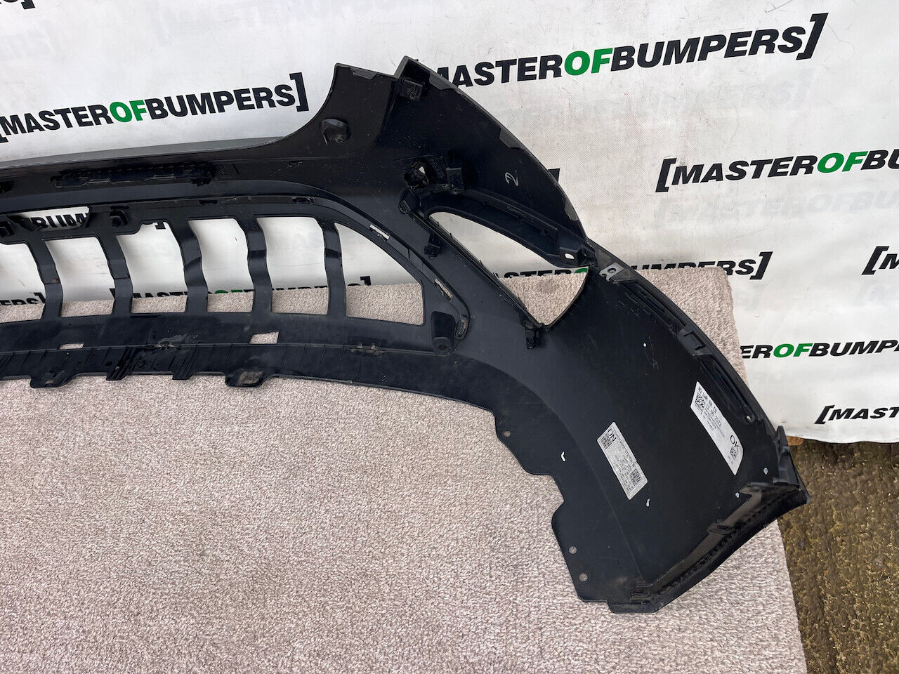 Kia Sportage Se Mk5 Gdi Hybrid 2022-on Rear Bumper Genuine [k460]