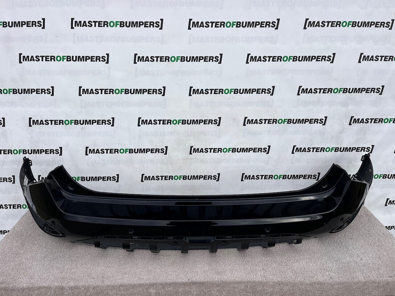 Kia Sportage Se Mk5 Gdi Hybrid 2022-on Rear Bumper Genuine [k460]