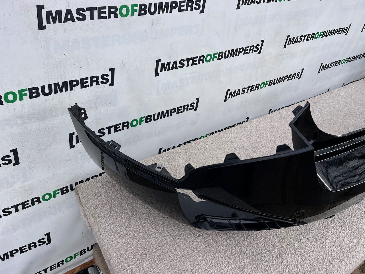 Kia Sportage Se Mk5 Gdi Hybrid 2022-on Rear Bumper Genuine [k460]