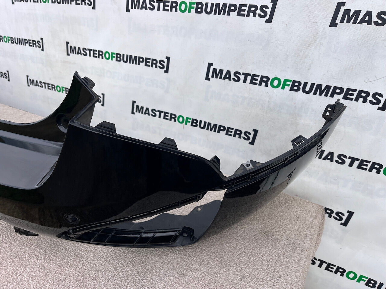 Kia Sportage Se Mk5 Gdi Hybrid 2022-on Rear Bumper Genuine [k460]