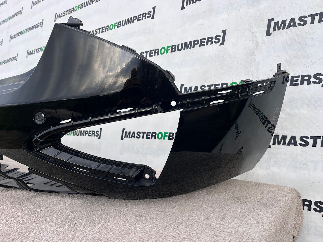 Kia Sportage Se Mk5 Gdi Hybrid 2022-on Rear Bumper Genuine [k460]