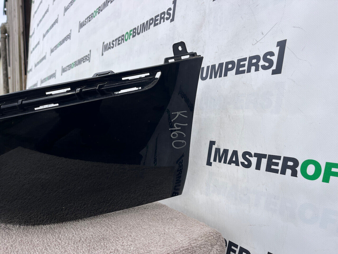 Kia Sportage Se Mk5 Gdi Hybrid 2022-on Rear Bumper Genuine [k460]