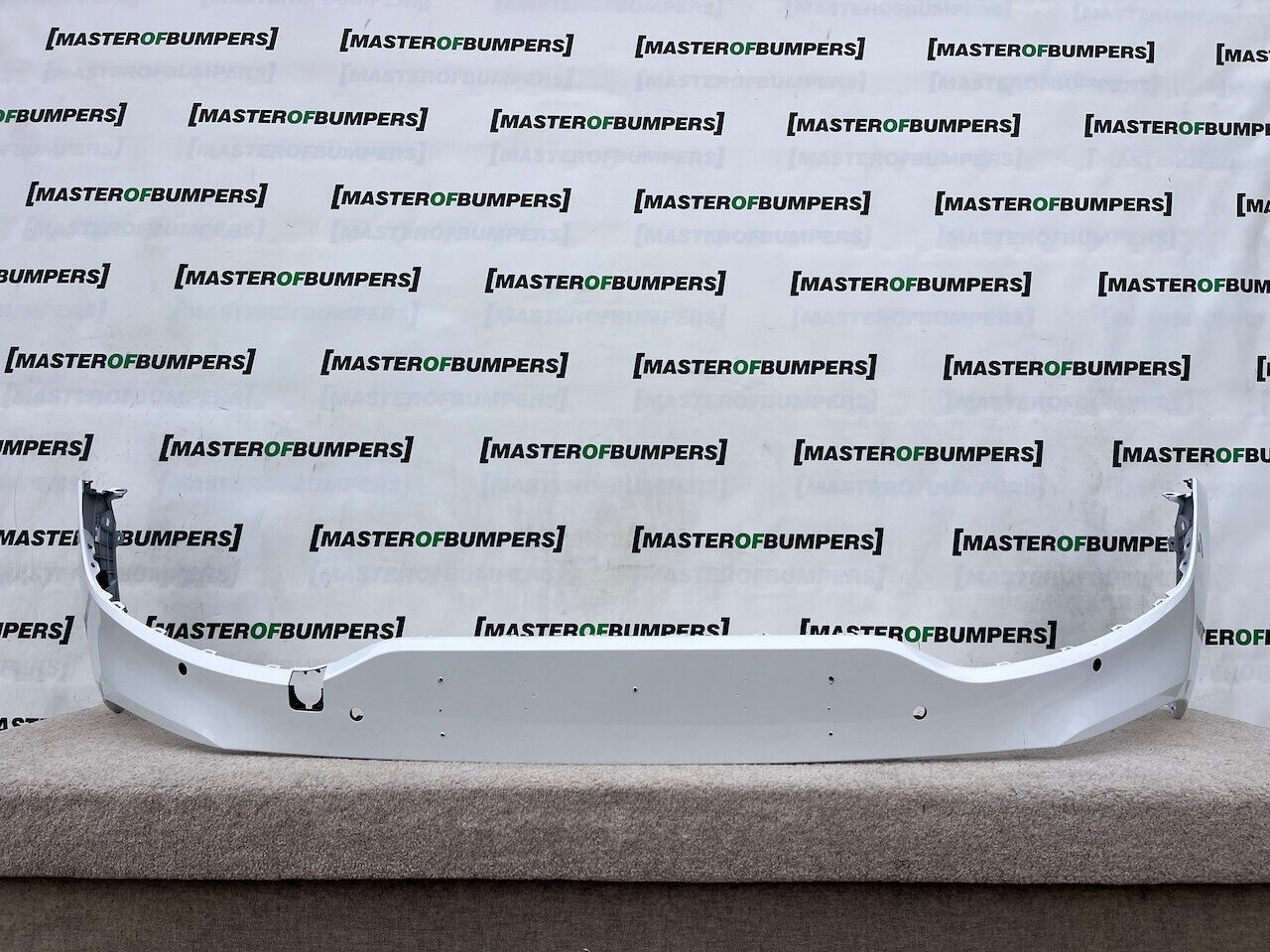 Kia Sportage Gt Line Mk5 Gdi Hybrid 2022-on Front Bumper 6 Pdc Genuine [k469]