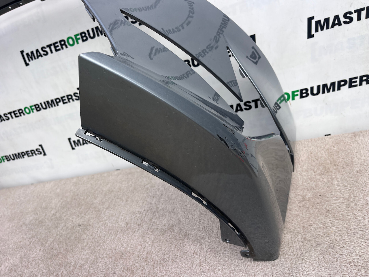 Kia Ceed Se Ceed Sw Mk3 Lift 2021-2024 Front Bumper 4 Pdc Genuine [k472]