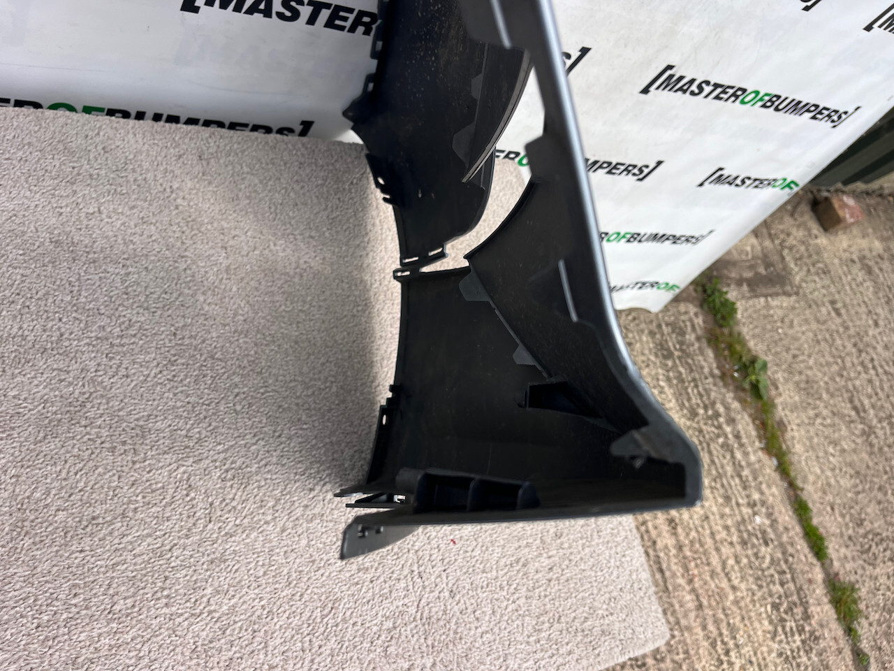 Kia Ceed Se Ceed Sw Mk3 Lift 2021-2024 Front Bumper 4 Pdc Genuine [k472]