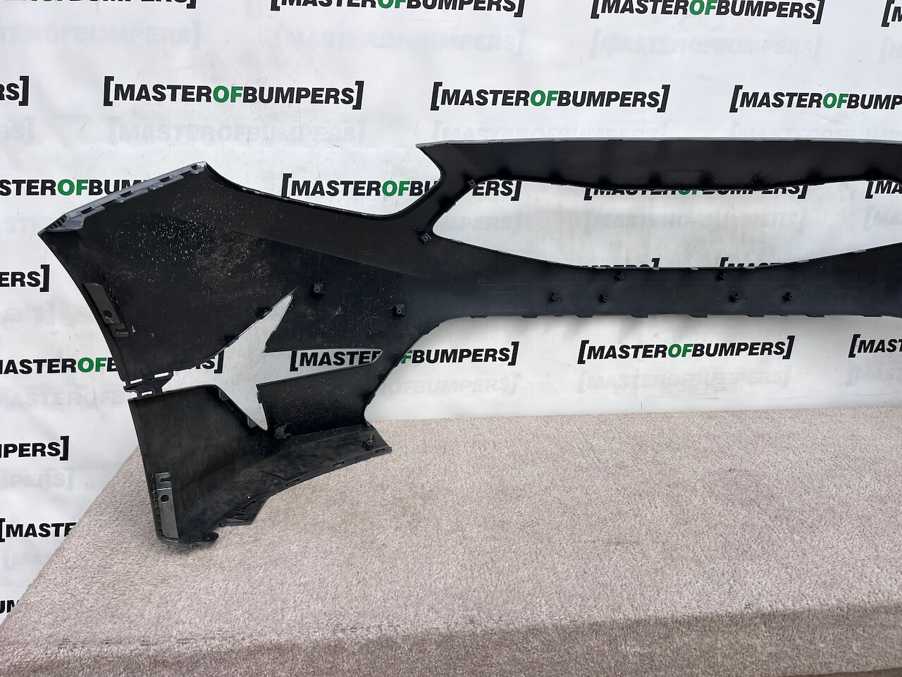 Kia Ceed Se Ceed Sw Mk3 Lift 2021-2024 Front Bumper 4 Pdc Genuine [k472]