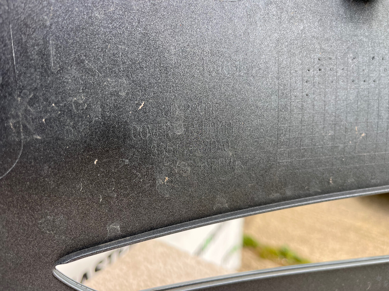 Kia Ceed Se Ceed Sw Mk3 Lift 2021-2024 Front Bumper 4 Pdc Genuine [k472]