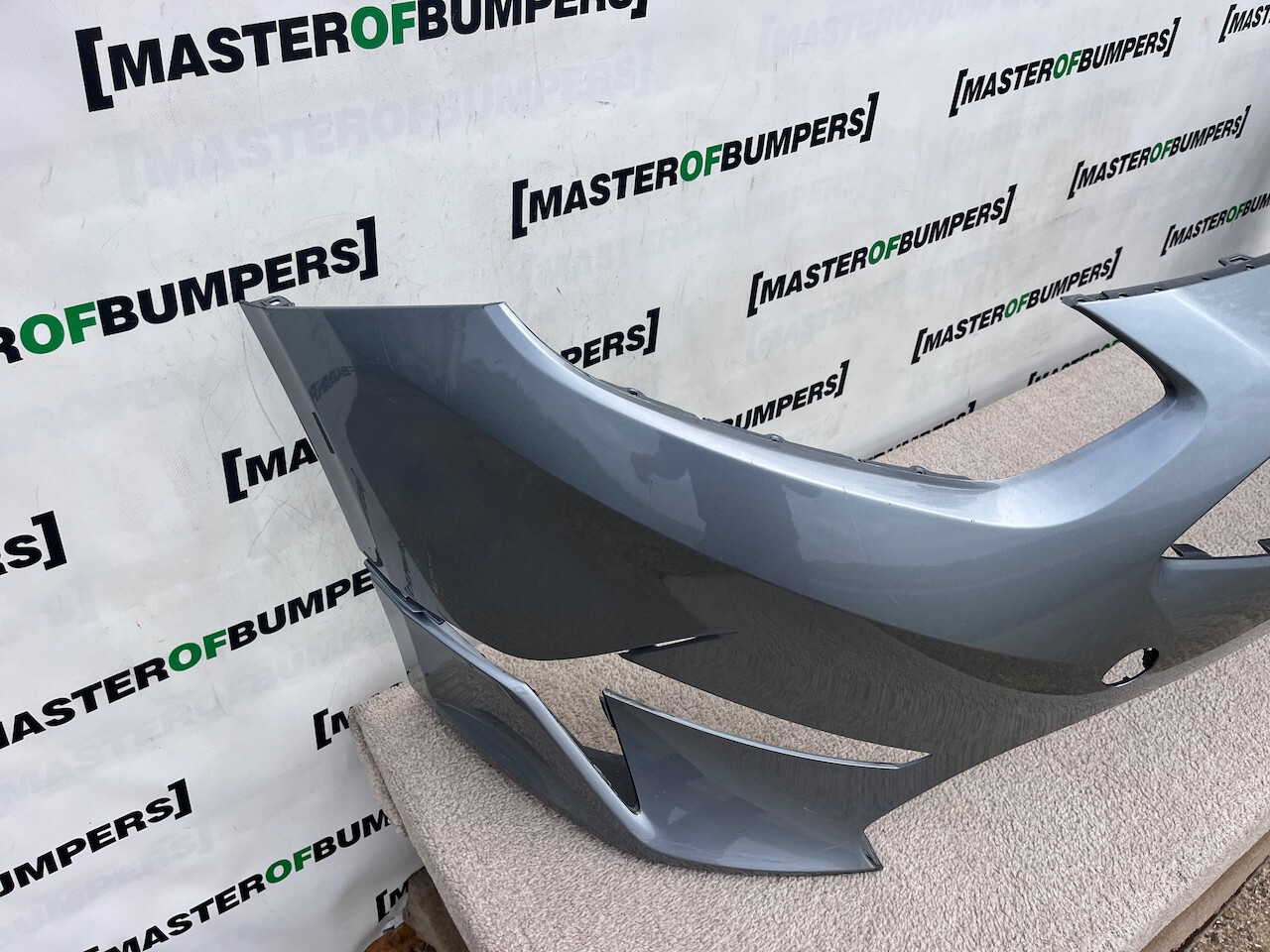 Kia Ceed Se Ceed Sw Mk3 Lift 2021-2024 Front Bumper 4 Pdc Genuine [k472]