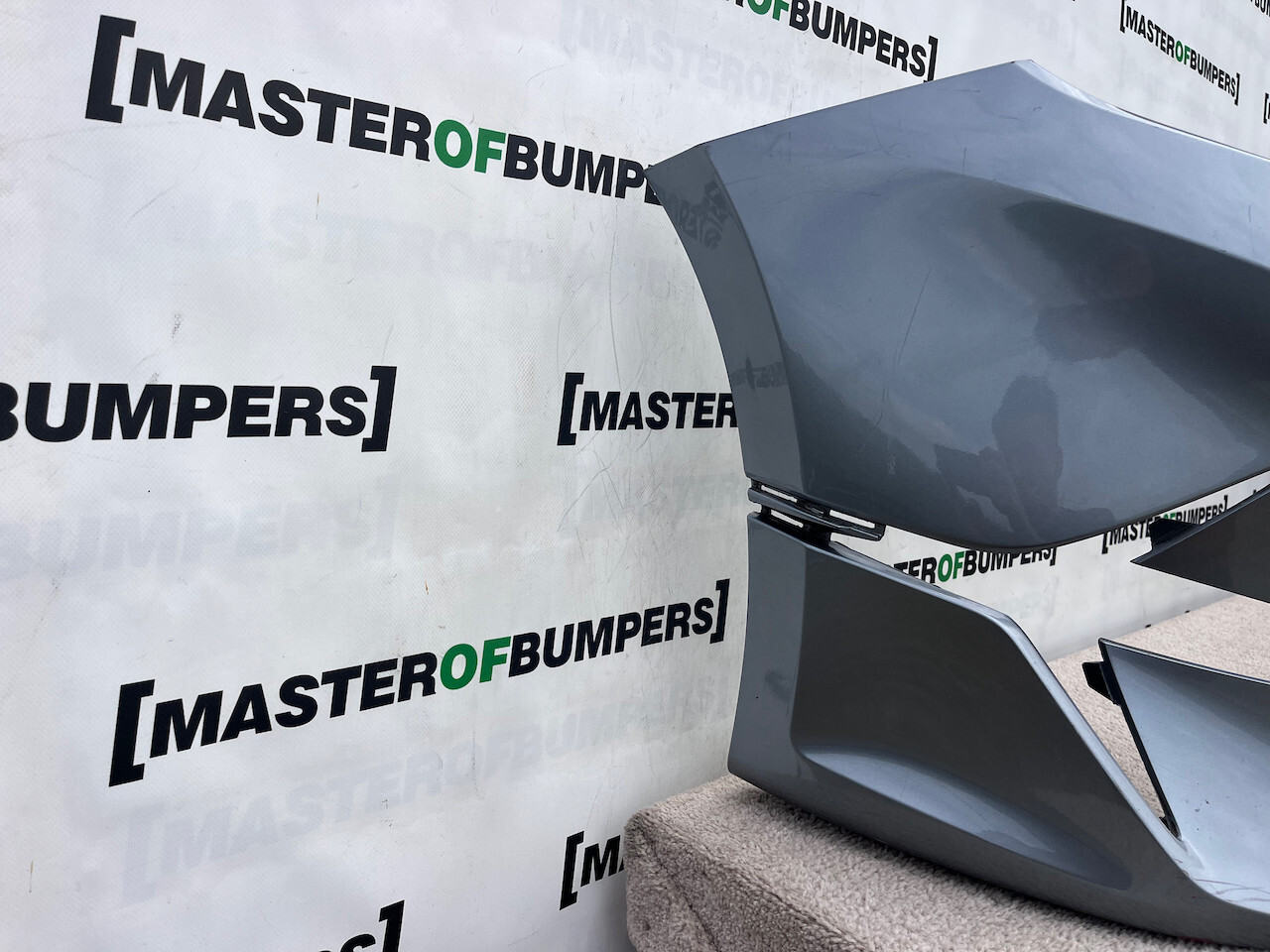 Kia Ceed Se Ceed Sw Mk3 Lift 2021-2024 Front Bumper 4 Pdc Genuine [k472]