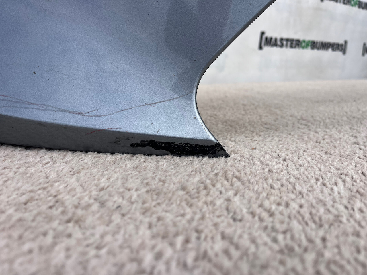 Kia Ceed Se Ceed Sw Mk3 Lift 2021-2024 Front Bumper 4 Pdc Genuine [k472]