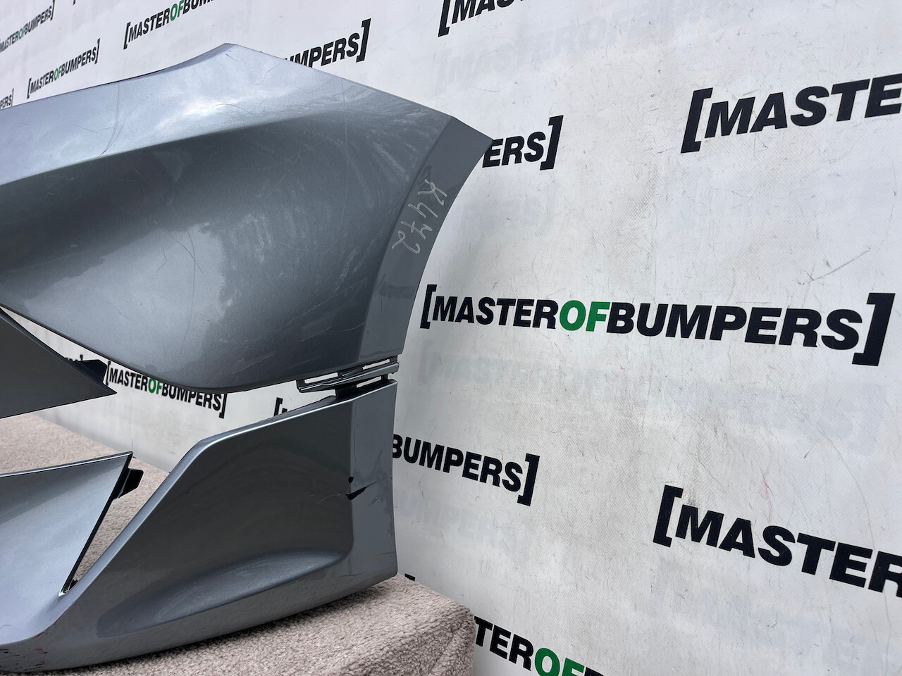 Kia Ceed Se Ceed Sw Mk3 Lift 2021-2024 Front Bumper 4 Pdc Genuine [k472]