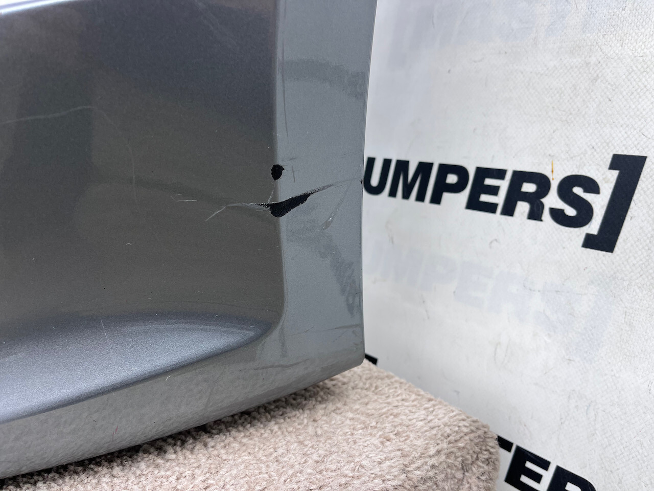 Kia Ceed Se Ceed Sw Mk3 Lift 2021-2024 Front Bumper 4 Pdc Genuine [k472]