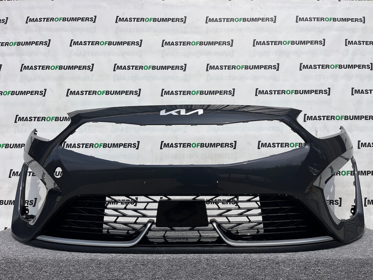 Kia Pro Ceed Gt Line Mk3 Lift 2021-2024 Front Bumper 6 Pdc Genuine [k463]