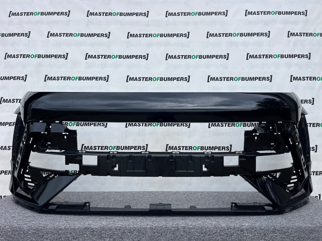 Hyundai Kona N-line Hatchback Mk2 2023-on Front Bumper 4 Pdc Genuine [h531]
