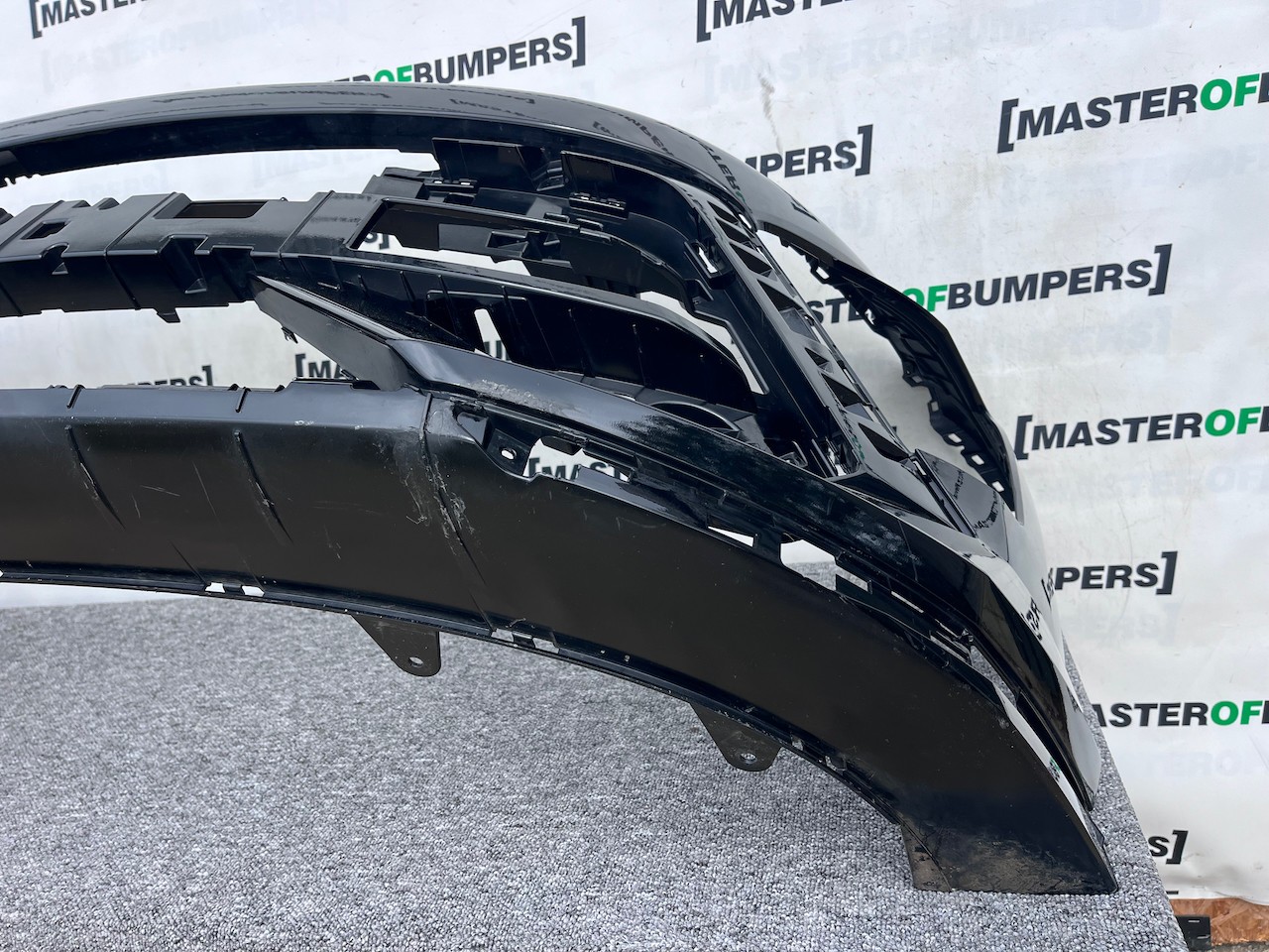 Hyundai Kona N-line Hatchback Mk2 2023-on Front Bumper 4 Pdc Genuine [h531]