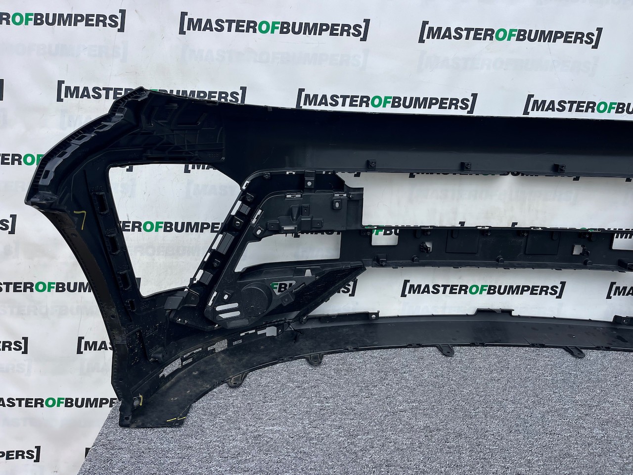 Hyundai Kona N-line Hatchback Mk2 2023-on Front Bumper 4 Pdc Genuine [h531]