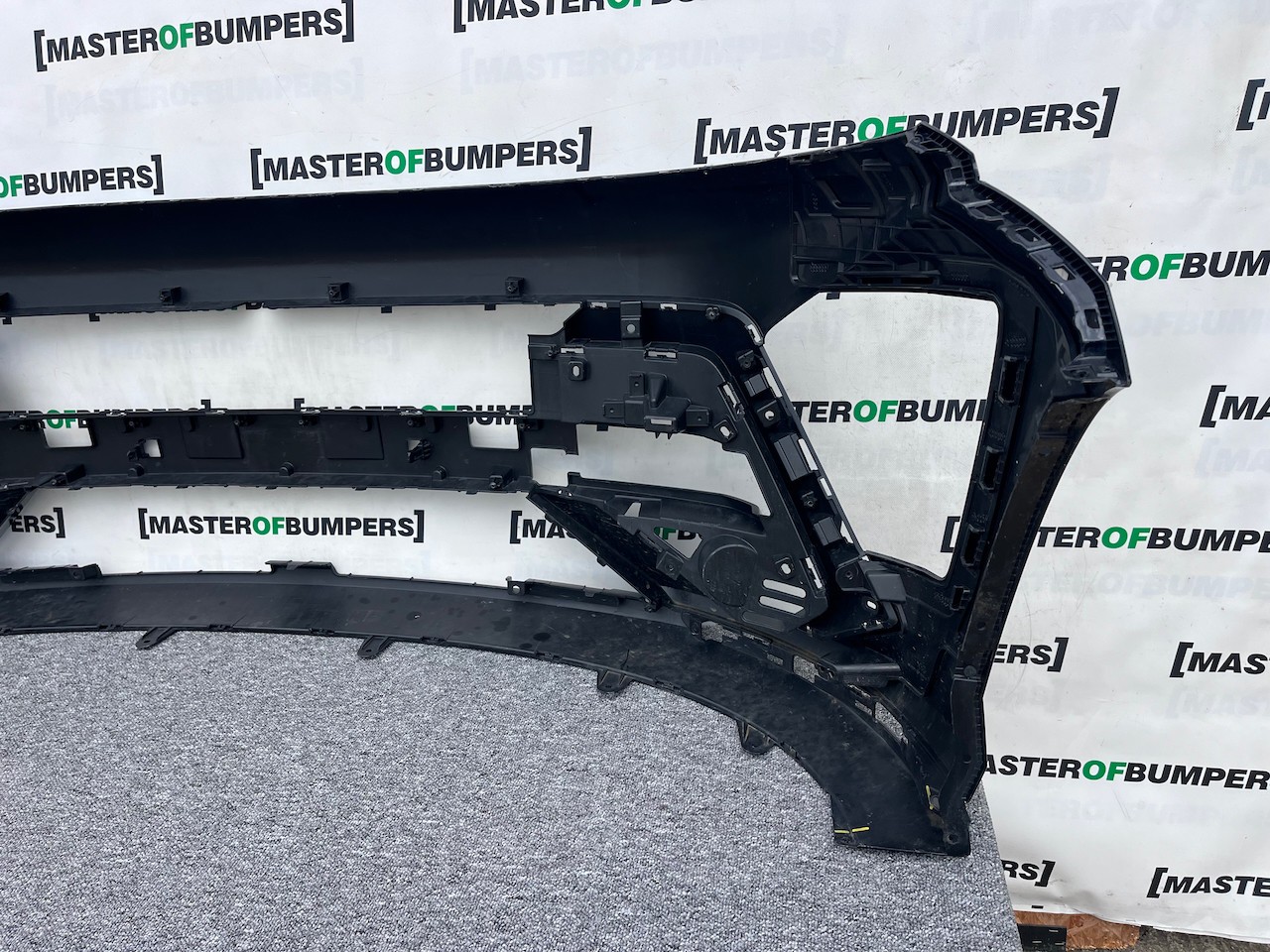 Hyundai Kona N-line Hatchback Mk2 2023-on Front Bumper 4 Pdc Genuine [h531]