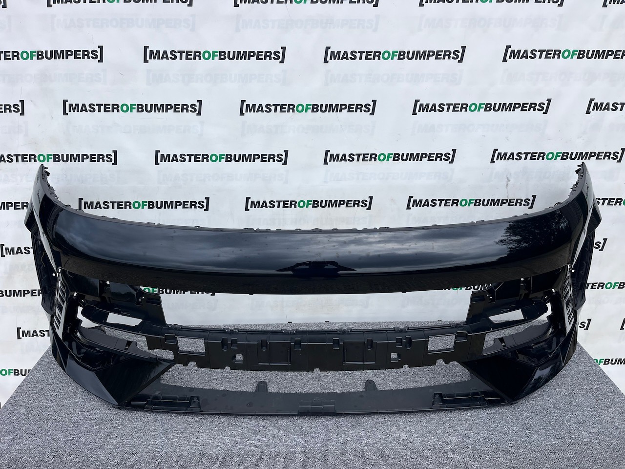 Hyundai Kona N-line Hatchback Mk2 2023-on Front Bumper 4 Pdc Genuine [h531]
