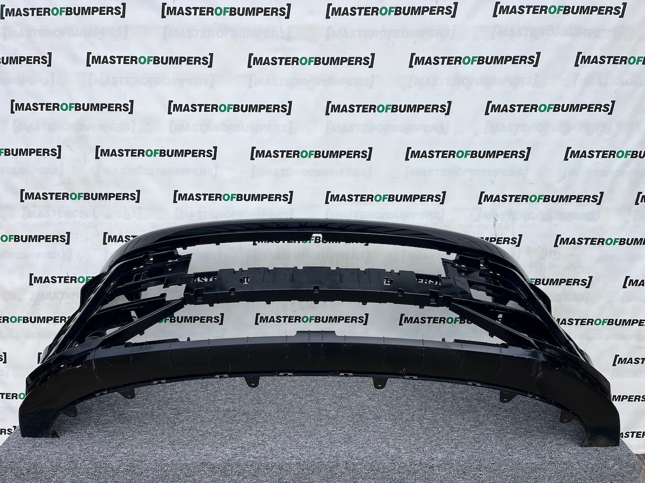 Hyundai Kona N-line Hatchback Mk2 2023-on Front Bumper 4 Pdc Genuine [h531]