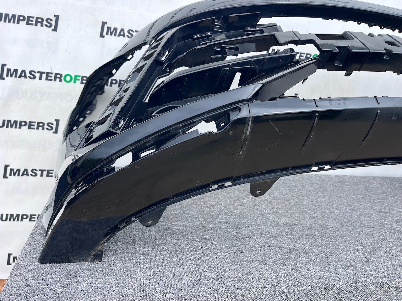 Hyundai Kona N-line Hatchback Mk2 2023-on Front Bumper 4 Pdc Genuine [h531]