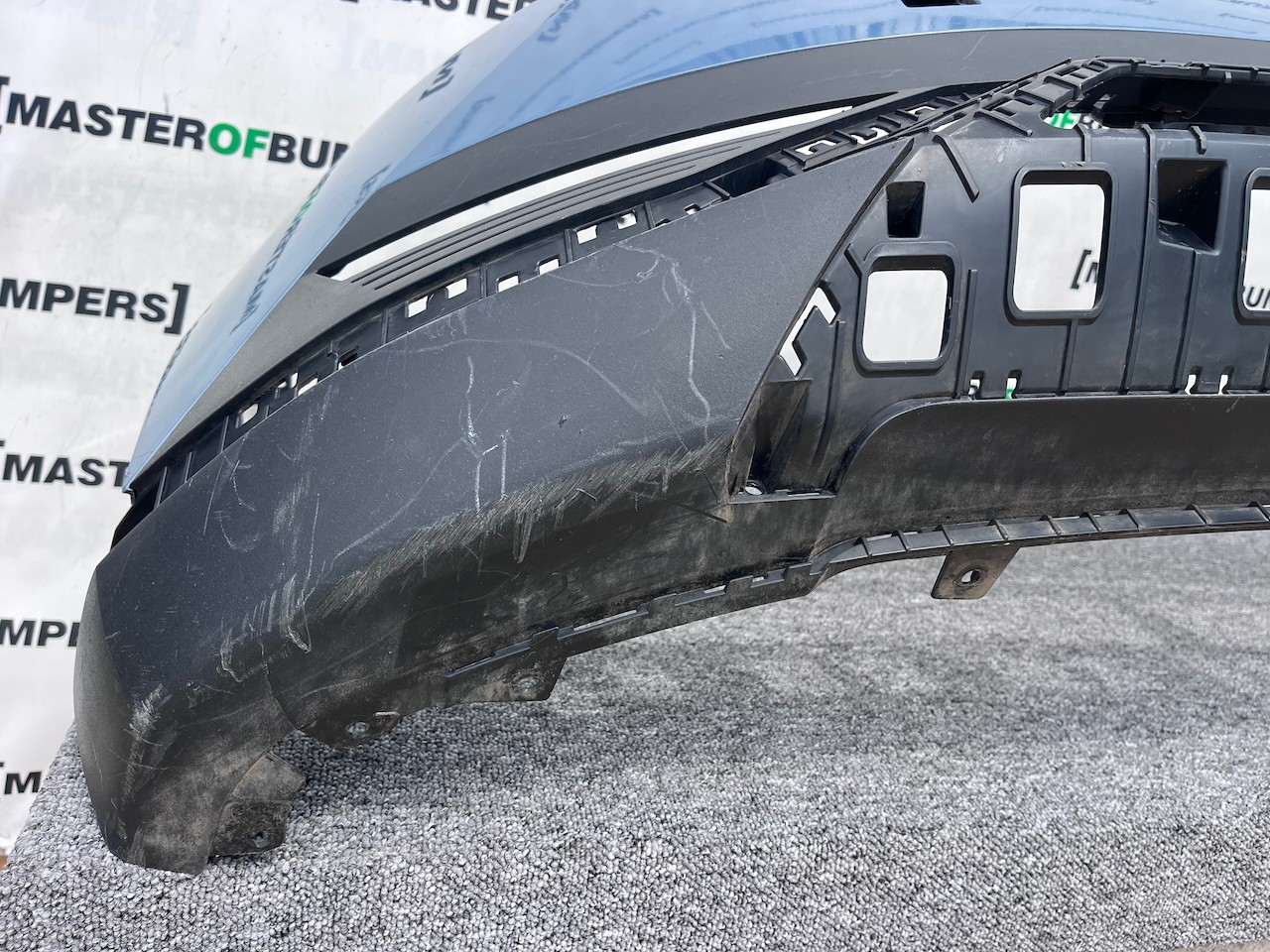 Hyundai Ioniq 5 Electric Premium 2022-2025 Front Bumper Genuine [h535]