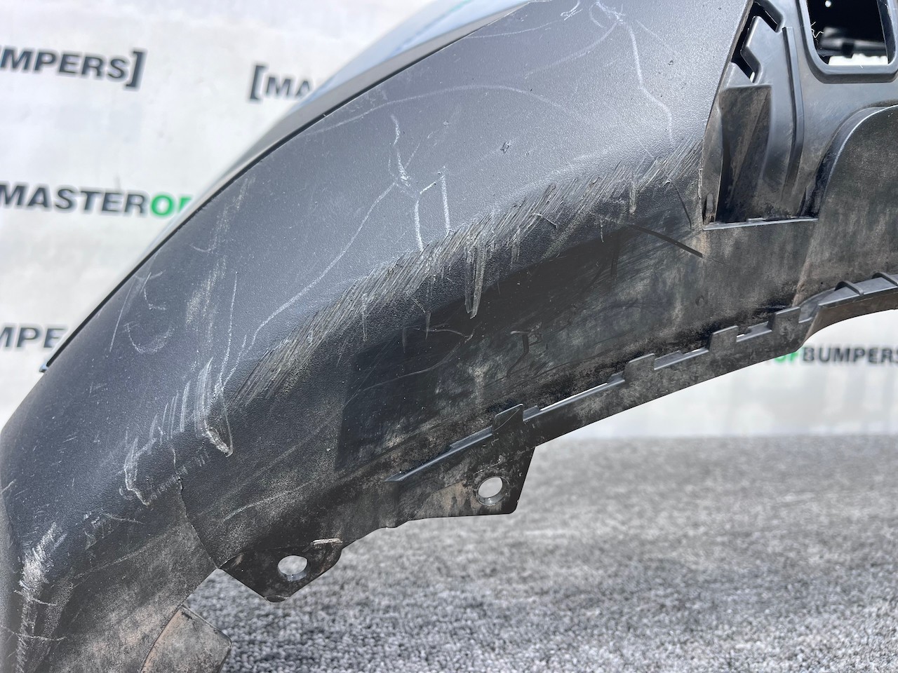 Hyundai Ioniq 5 Electric Premium 2022-2025 Front Bumper Genuine [h535]