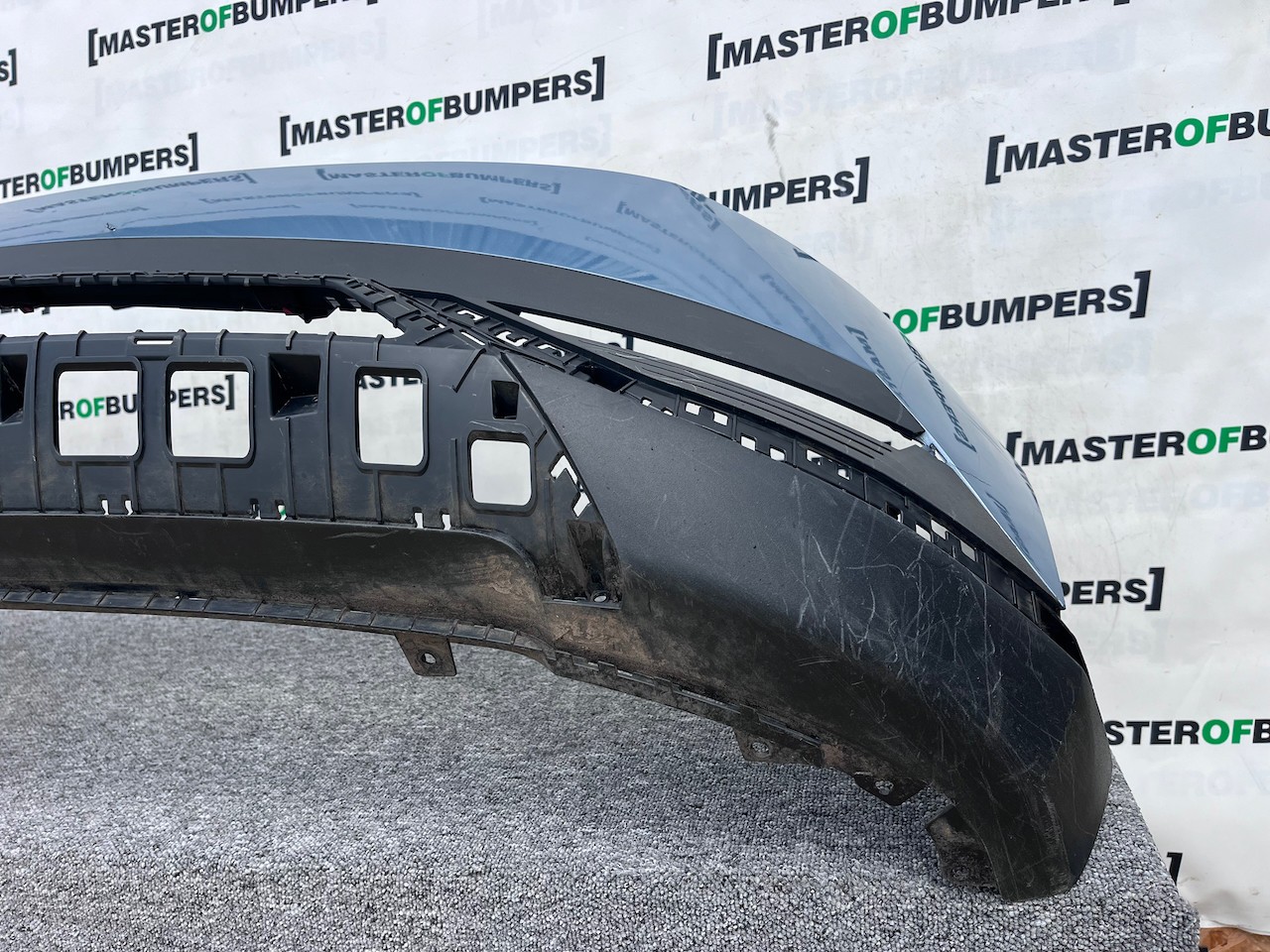 Hyundai Ioniq 5 Electric Premium 2022-2025 Front Bumper Genuine [h535]