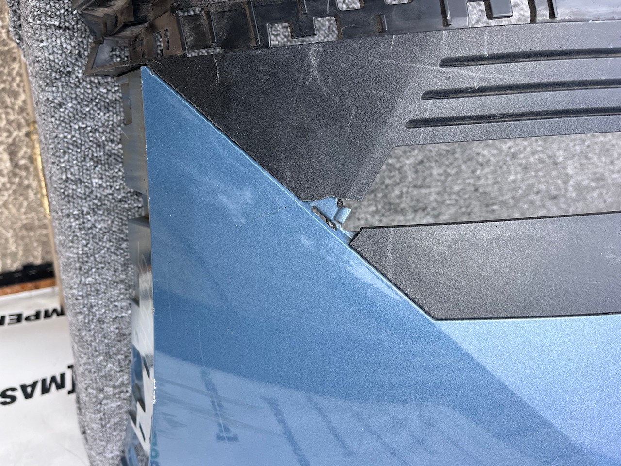 Hyundai Ioniq 5 Electric Premium 2022-2025 Front Bumper Genuine [h535]