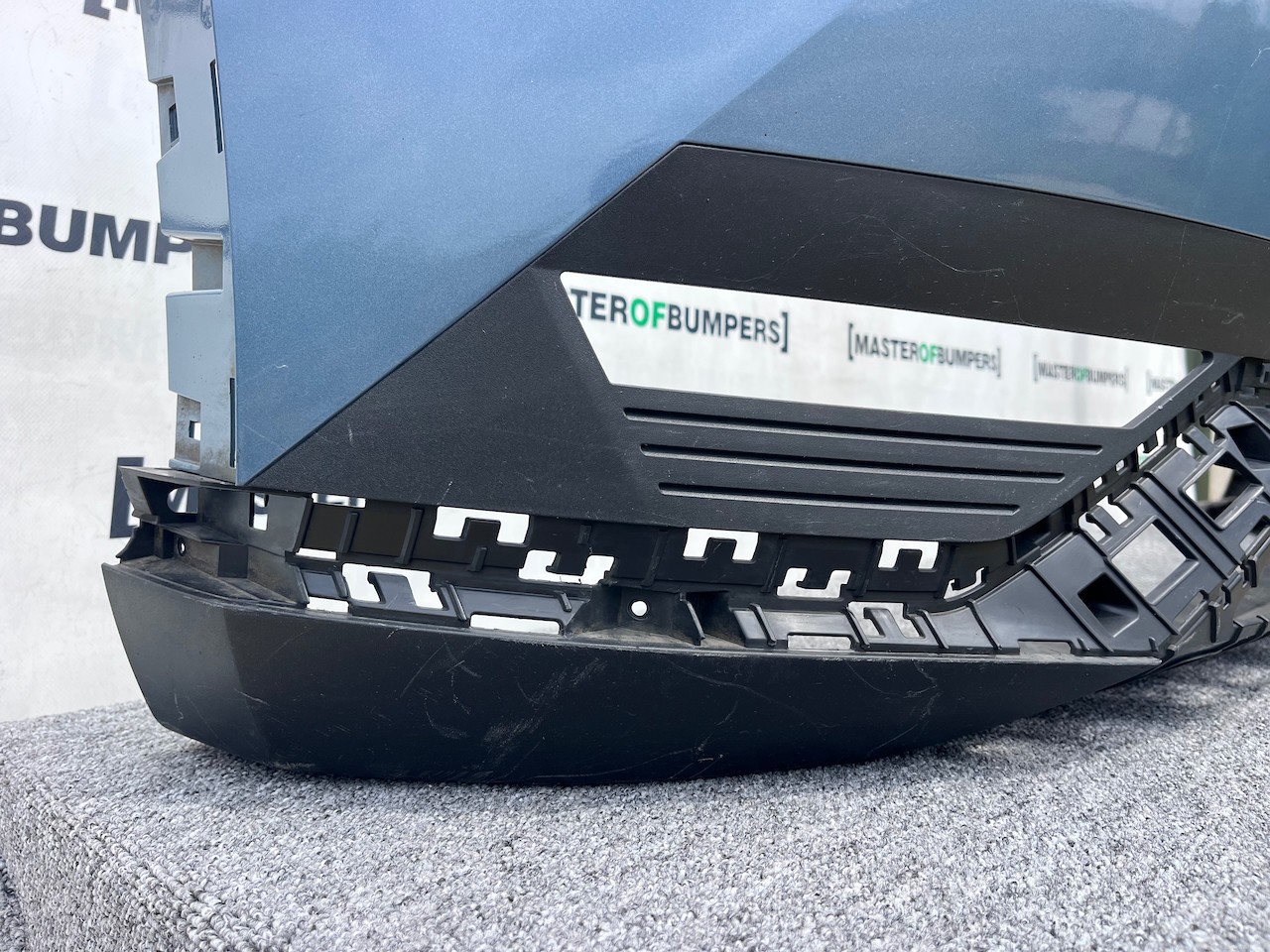 Hyundai Ioniq 5 Electric Premium 2022-2025 Front Bumper Genuine [h535]