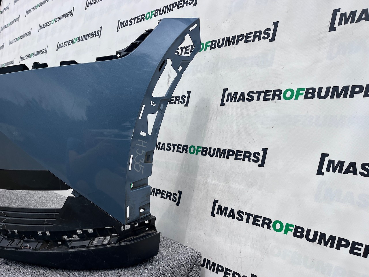 Hyundai Ioniq 5 Electric Premium 2022-2025 Front Bumper Genuine [h535]