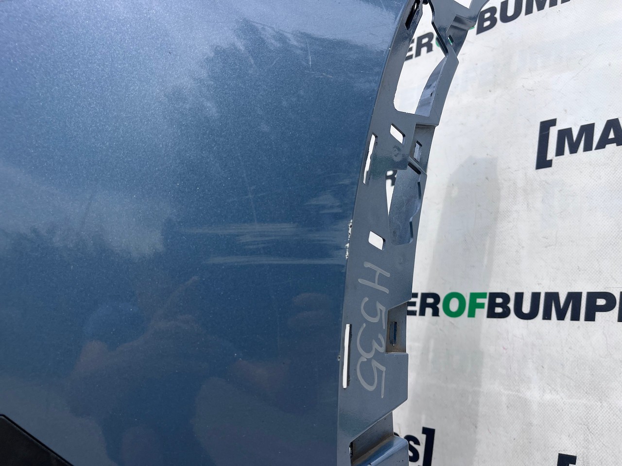 Hyundai Ioniq 5 Electric Premium 2022-2025 Front Bumper Genuine [h535]