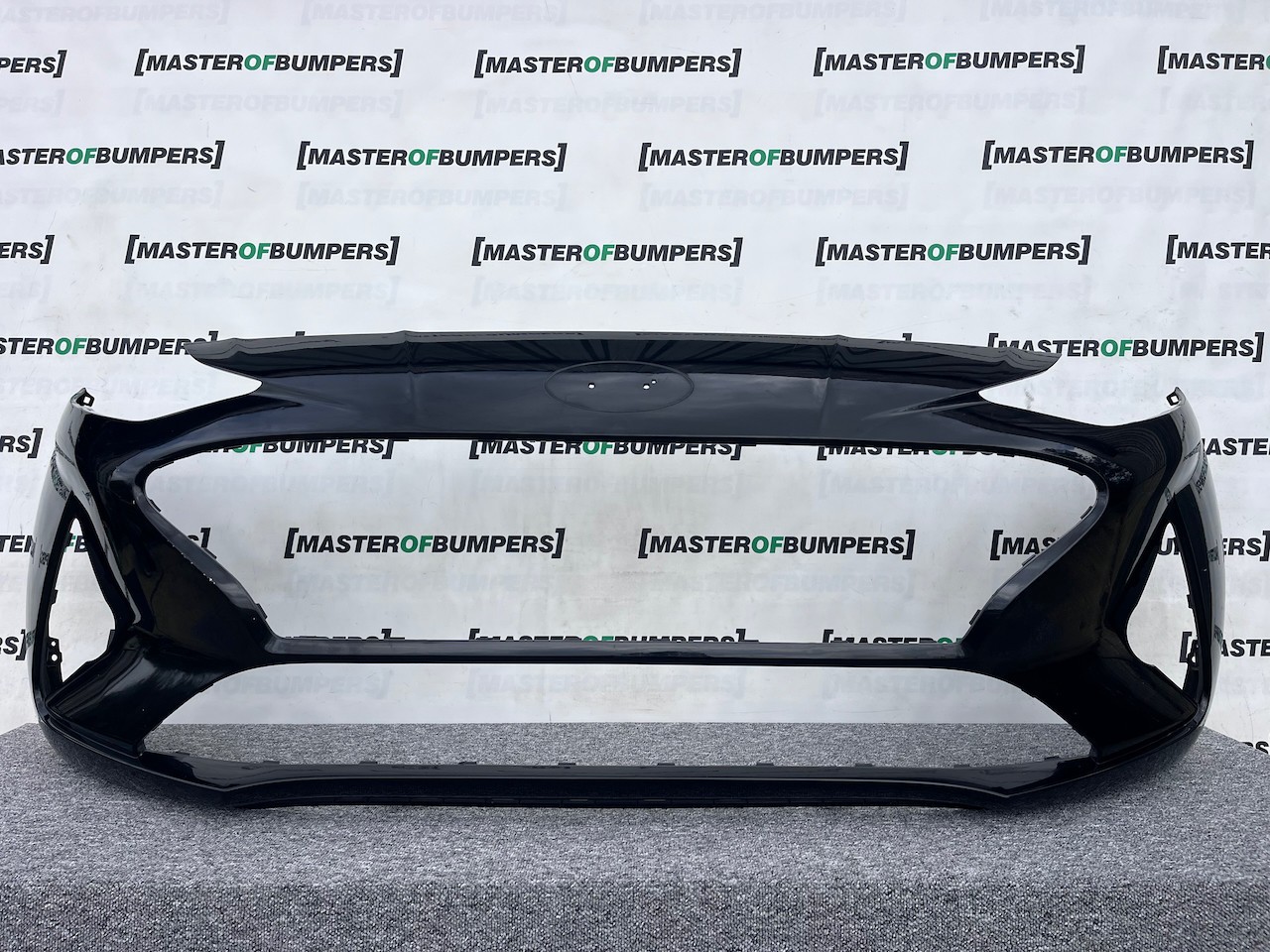 Hyundai I10 I10 Premium Se Hatchback 2020-2023 Front Bumper Genuine [h534]