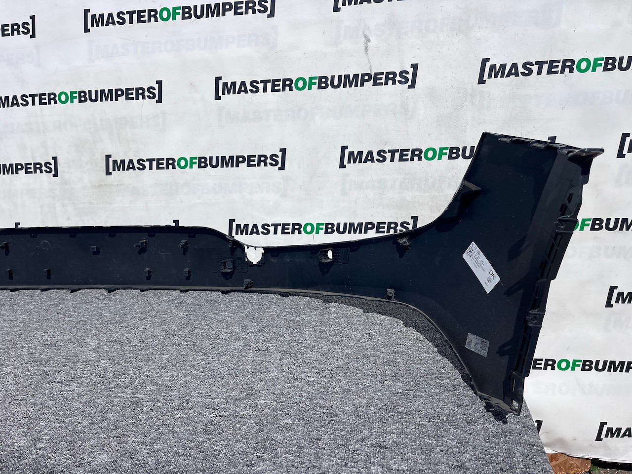 Kia Sportage Gt Line Mk5 Gdi Hybrid 2022-on Front Bumper 4 Pdc Genuine [k482]