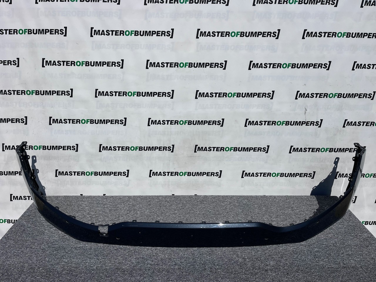 Kia Sportage Gt Line Mk5 Gdi Hybrid 2022-on Front Bumper 4 Pdc Genuine [k482]