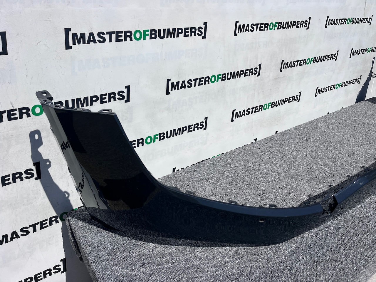 Kia Sportage Gt Line Mk5 Gdi Hybrid 2022-on Front Bumper 4 Pdc Genuine [k482]